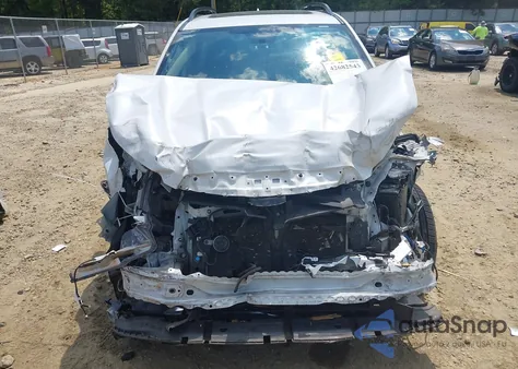 2021 Subaru Forester Premium из США, поврежденный, VIN JF2SKAFC6MH432966